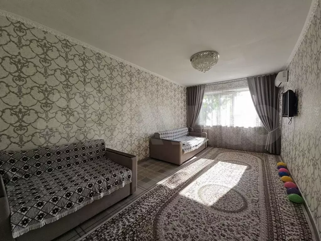 2-к. квартира, 46,7 м, 3/6 эт. - Фото 0