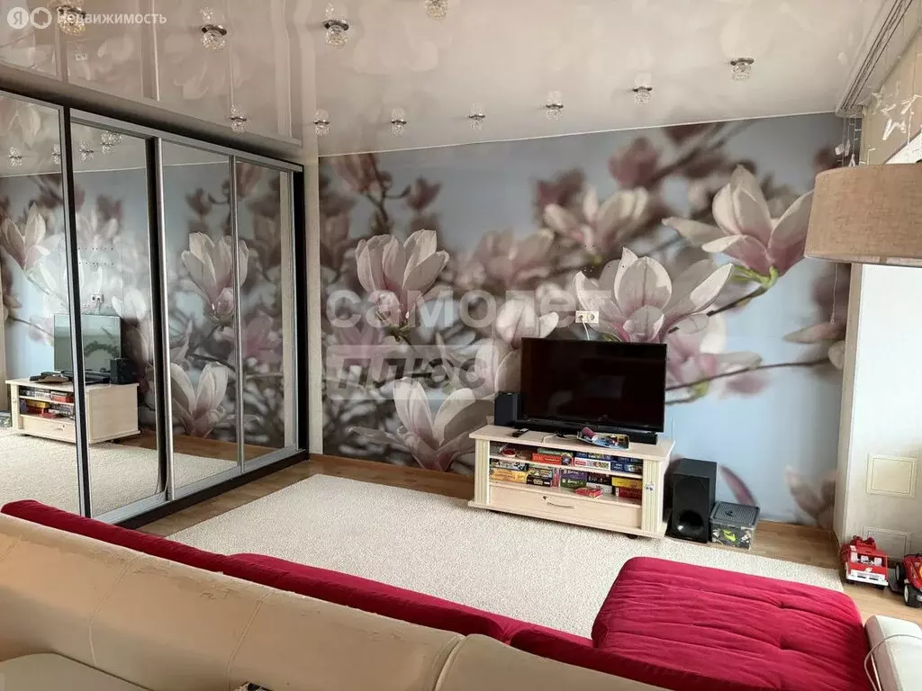 3-комнатная квартира: Ижевск, Воткинское шоссе, 16В (66 м) - Фото 1