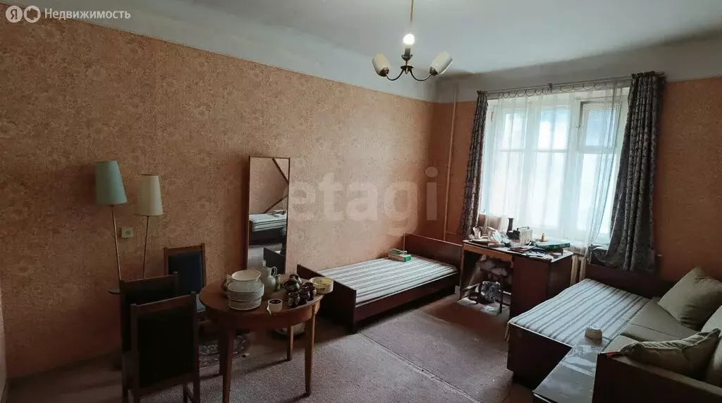 2-комнатная квартира: Тула, улица Болдина, 147 (56.8 м) - Фото 2