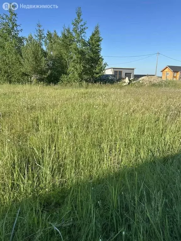 Участок в Якутск, микрорайон Тускул (10 м) - Фото 2