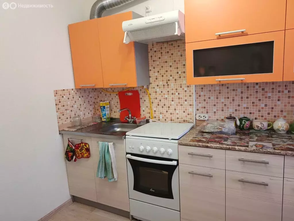 2-комнатная квартира: Тотьма, Школьный переулок, 7 (46.9 м) - Фото 2