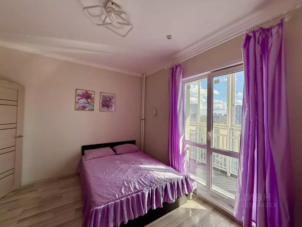2-к кв. Новосибирская область, Новосибирск ул. Ясный Берег, 5 (55.0 м) - Фото 0