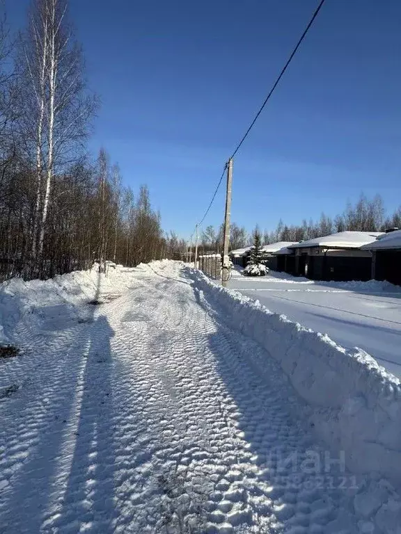 Участок в Татарстан, Казань Салмачи жилмассив, ул. Овражная (6.5 сот.) - Фото 1
