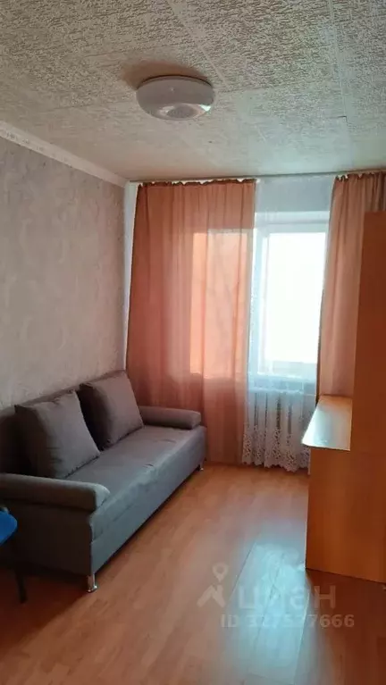 Комната Башкортостан, Уфа ул. Шафиева, 25 (15.0 м) - Фото 1