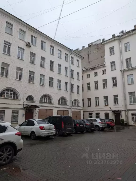 Комната Санкт-Петербург ул. Чайковского, 22 (10.0 м) - Фото 1