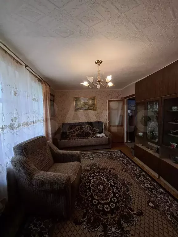 2-к. квартира, 53 м, 6/9 эт. - Фото 1