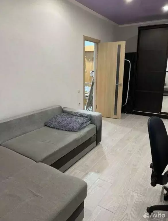 Квартира, 1 комната, 38 м - Фото 1