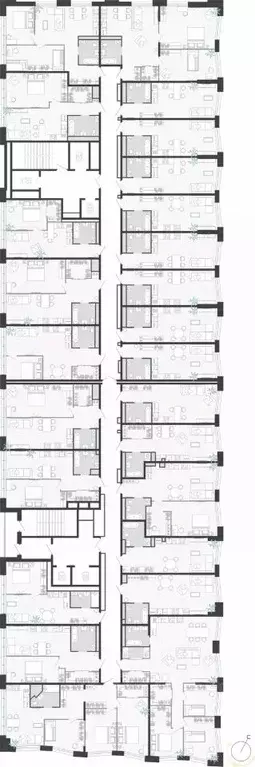 2-к кв. Приморский край, Владивосток ул. Нейбута (56.51 м) - Фото 1