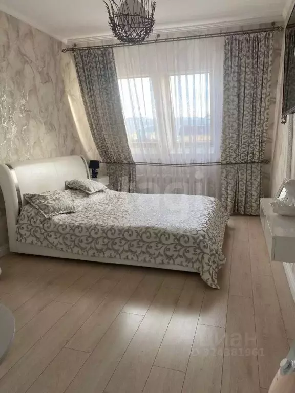 3-к кв. Забайкальский край, Чита ул. Бутина, 50 (78.7 м) - Фото 1