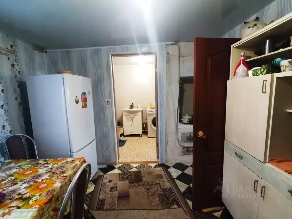 Дом в Белгородская область, Волоконовский район, с. Фощеватово  (35 м) - Фото 1