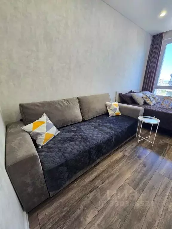 1-к кв. Башкортостан, Уфа ул. Энтузиастов, 7 (32.0 м) - Фото 2