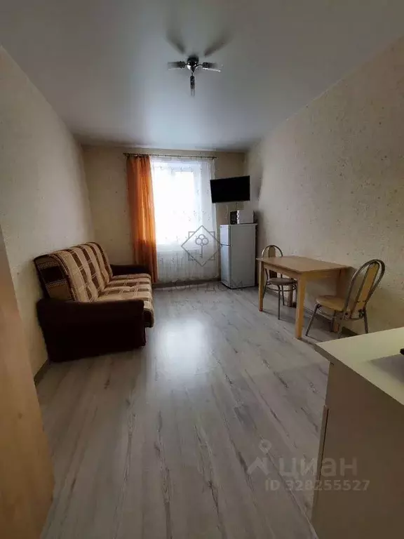 Студия Московская область, Люберцы ул. 8 Марта, 2А (19.0 м) - Фото 2