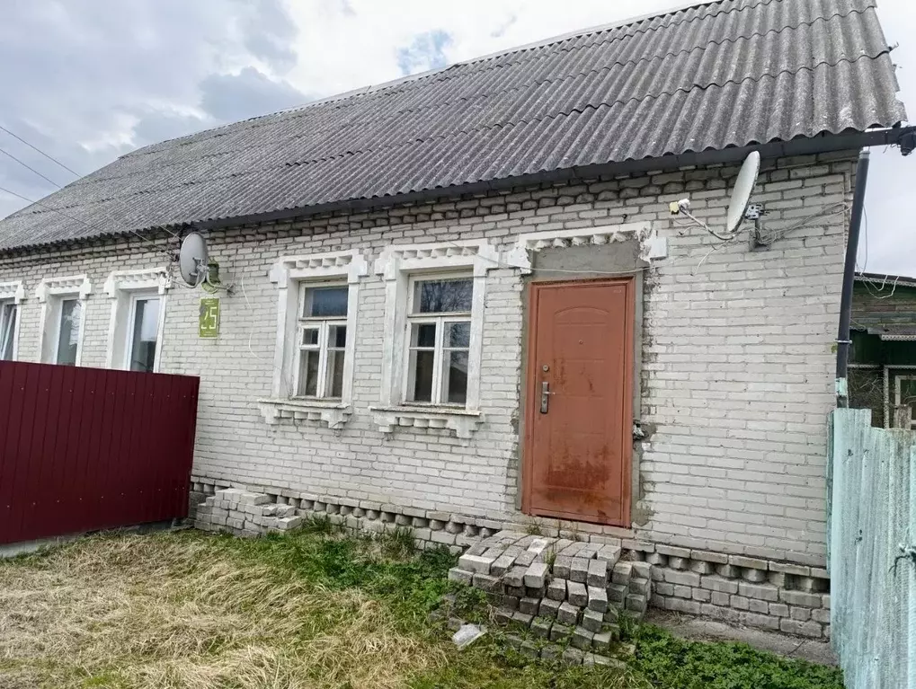 Дом в Брянская область, Брянск Окружная ул., 25 (131 м) - Фото 2
