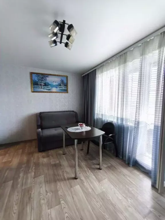 1-к кв. Кемеровская область, Новокузнецк ул. Чернышова, 12А (49.3 м) - Фото 1