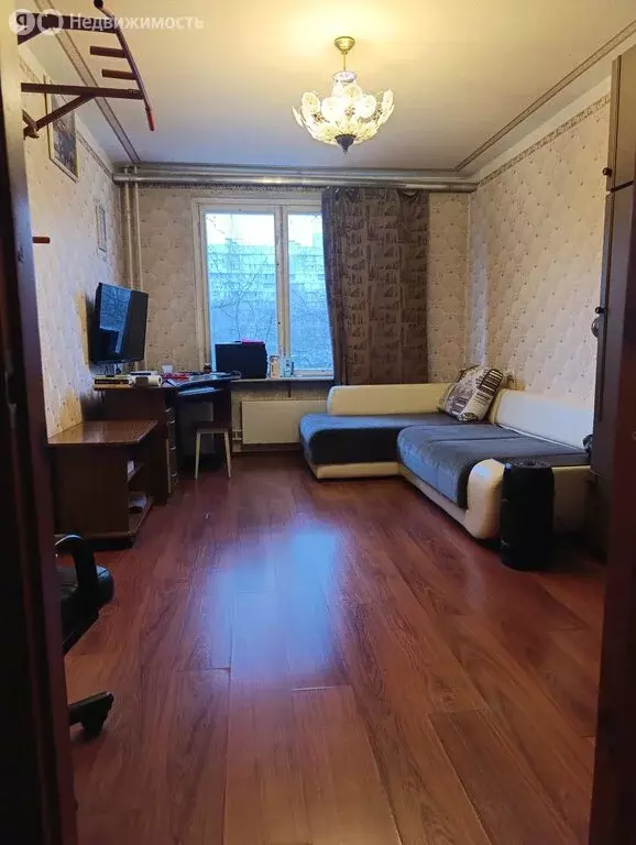 3-комнатная квартира: Москва, Дубнинская улица, 26к5 (60.5 м) - Фото 2