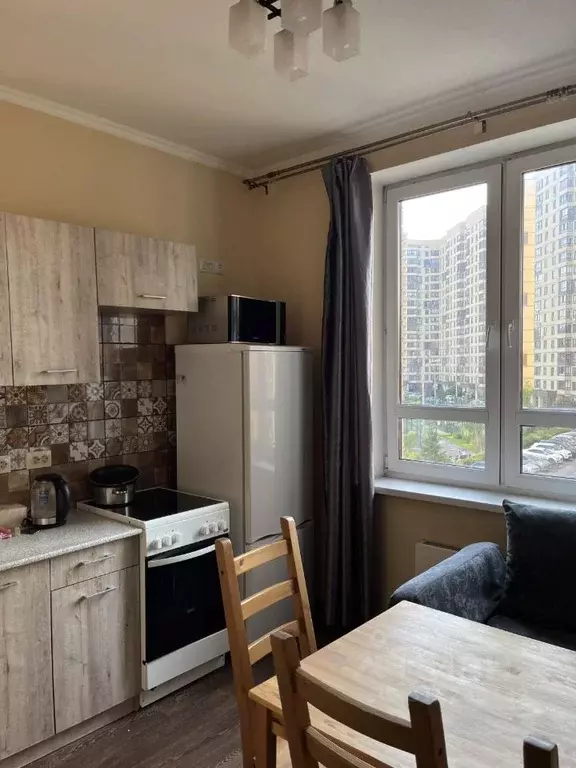 1-к кв. Московская область, Мытищи просп. Астрахова, 6 (34.0 м) - Фото 0