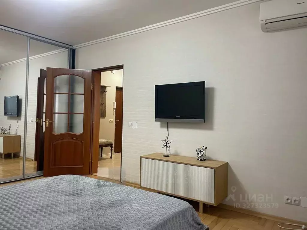 1-к кв. Москва Осенний бул., 2 (37.2 м) - Фото 2