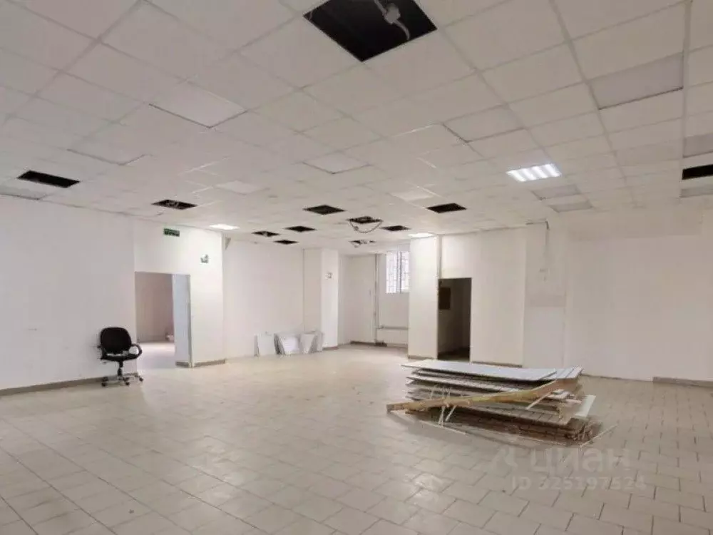 Торговая площадь в Москва ул. Сущевский Вал, 16С1 (284 м) - Фото 0