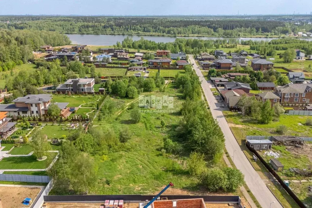 Участок в Московская область, Мытищи городской округ, д. Степаньково, ... - Фото 0