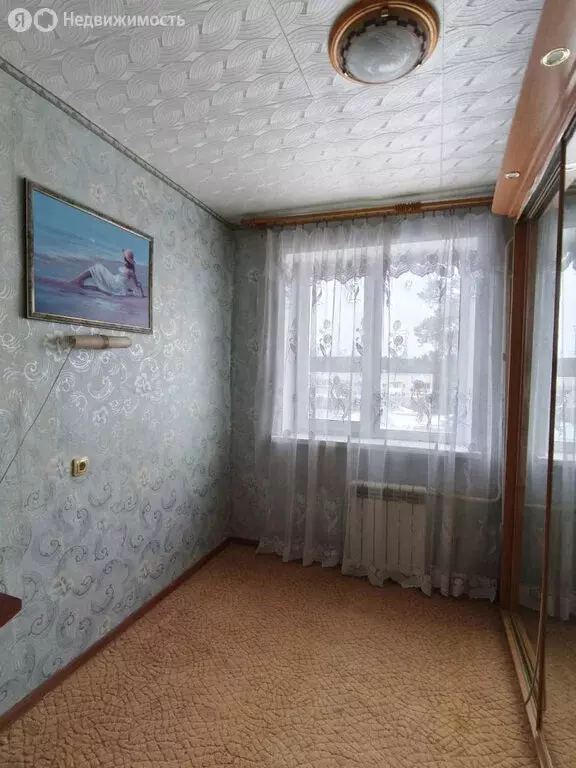 4-комнатная квартира: Двуреченск, Озёрная улица, 12 (59.4 м) - Фото 1