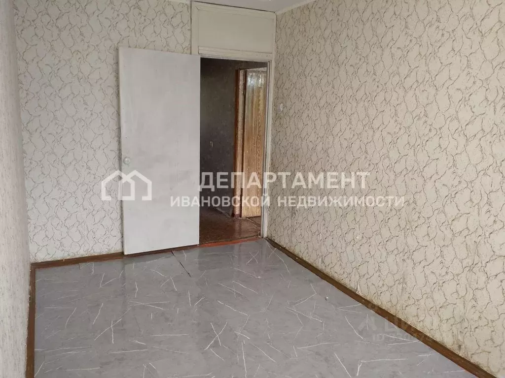 2-к кв. Ивановская область, Фурманов ул. Возрождения, 17 (44.6 м) - Фото 1