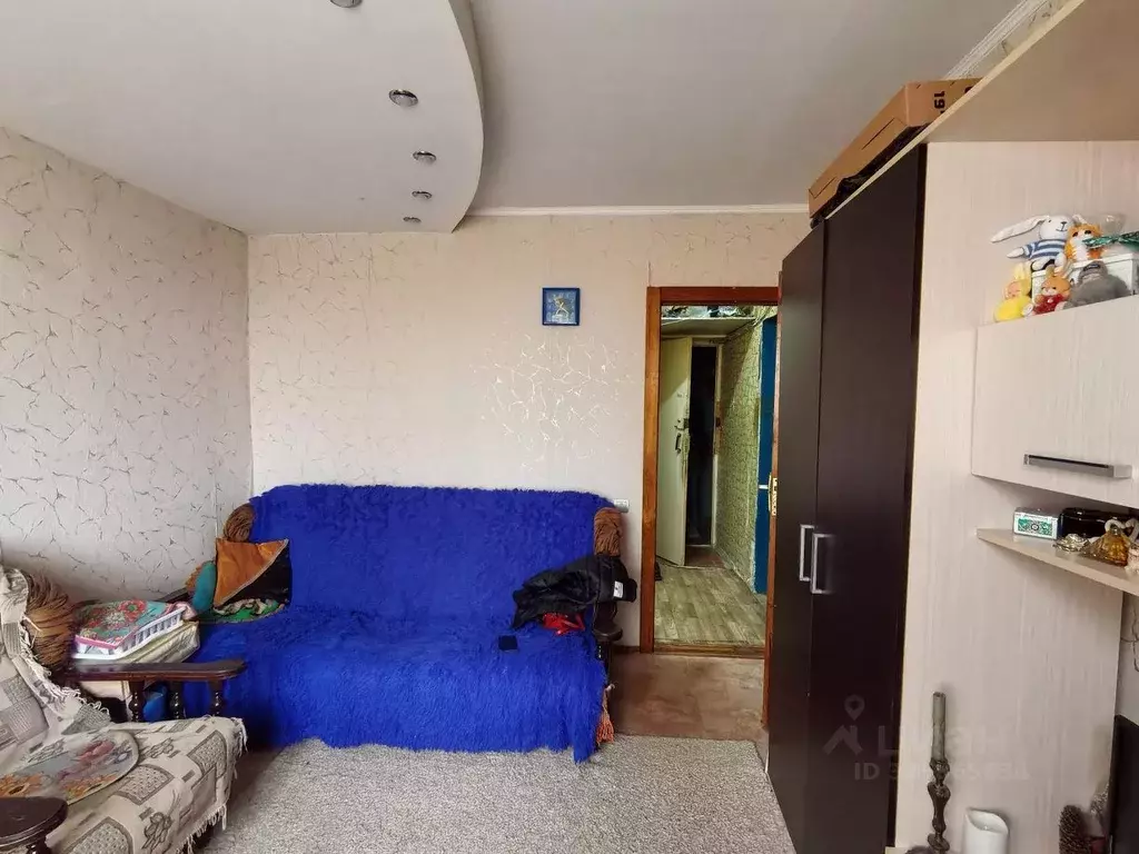 Комната Волгоградская область, Волгоград просп. Столетова, 2А (11.6 м) - Фото 2