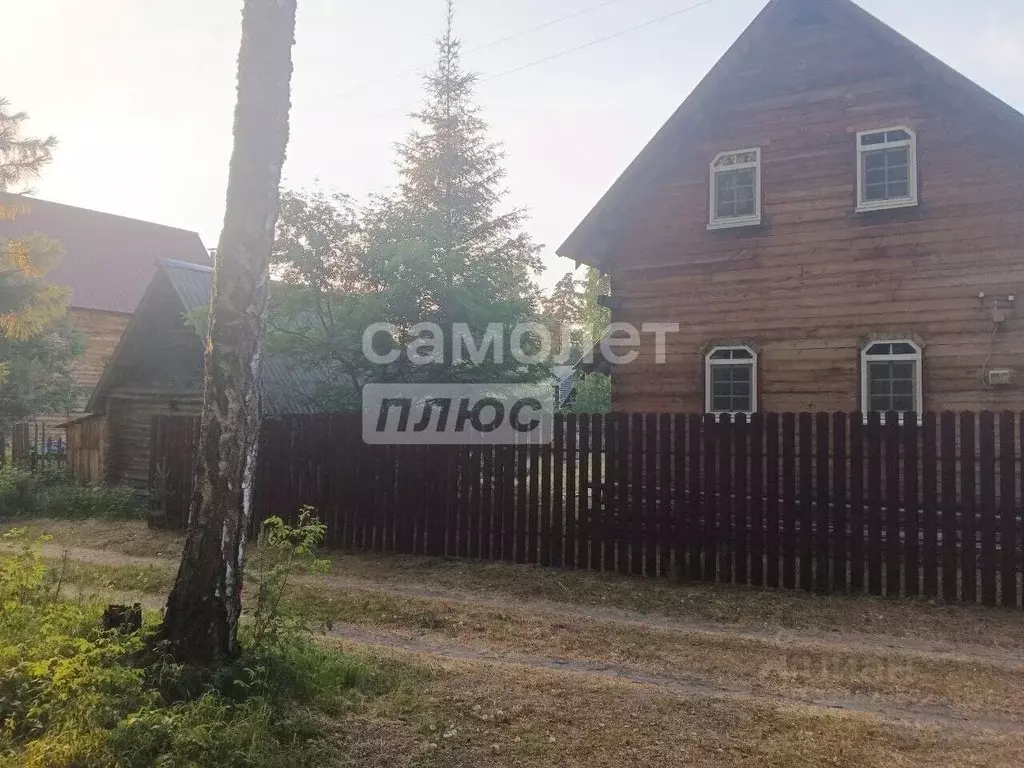 Дом в Томская область, Шегарский район, Литейщик СТ 85 (87 м) - Фото 1
