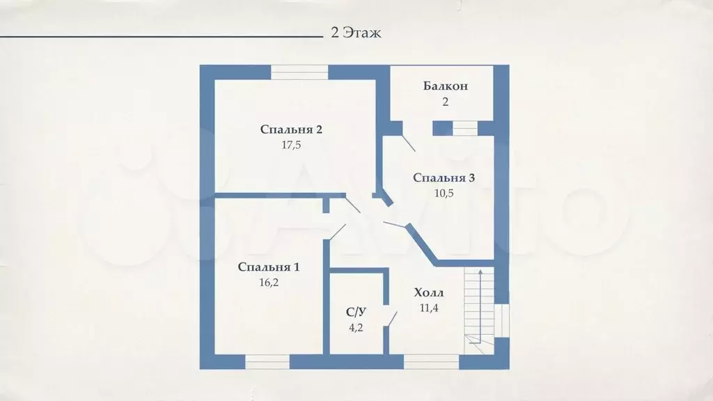 Дом 120 м на участке 8 сот. - Фото 1