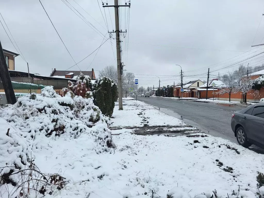 Участок в Северная Осетия, Владикавказ ул. Васо Абаева, 38 (8.3 сот.) - Фото 1