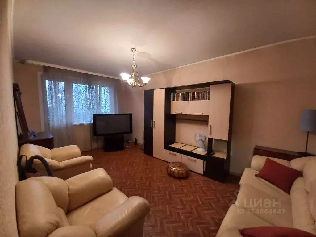 2-к кв. Москва Кантемировская ул., 4К1 (56.4 м) - Фото 1