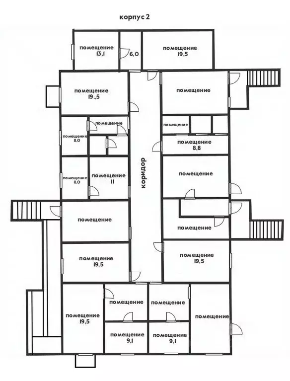 Помещение свободного назначения в Краснодарский край, Геленджик ул. ... - Фото 2
