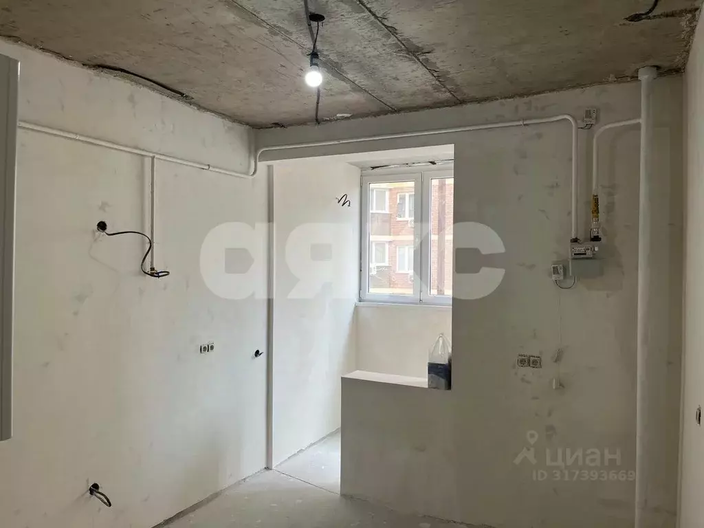 1-к кв. Краснодарский край, Анапа Крестьянская ул., 27к5 (38.0 м) - Фото 0