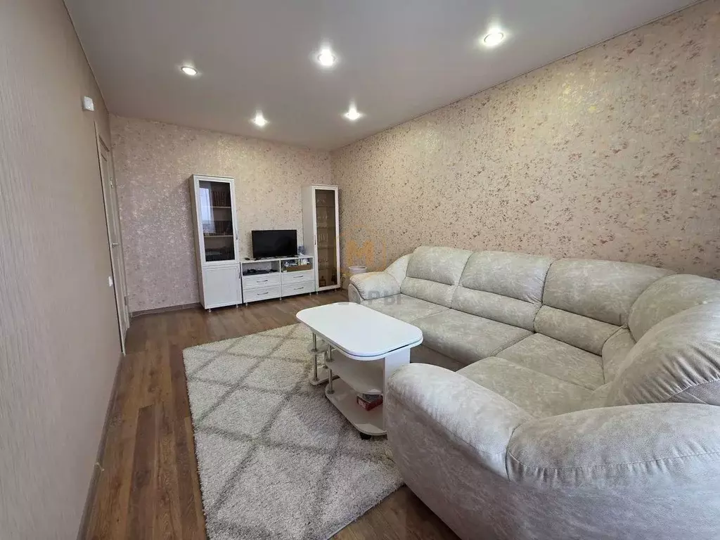 2-к кв. Белгородская область, Белгород ул. Буденного, 19 (50.9 м) - Фото 2