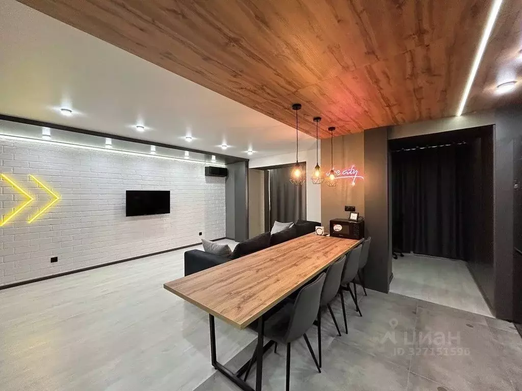 2-к кв. Татарстан, Казань Краснококшайская ул., 75а (60.0 м) - Фото 1