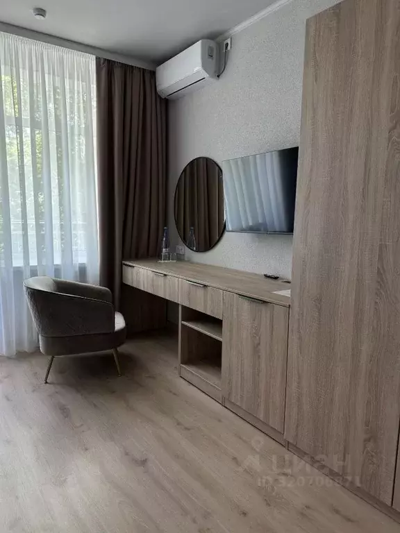 Комната Курганская область, Курган просп. Конституции, 54 (25.0 м) - Фото 1
