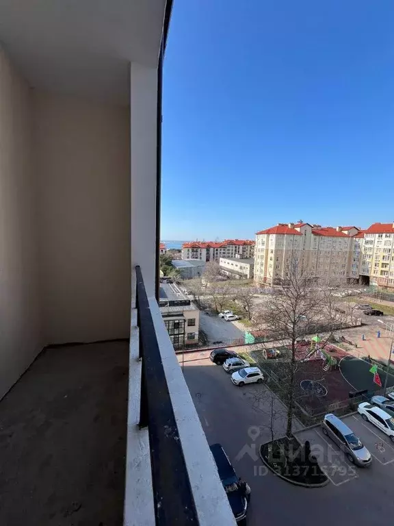 1-к кв. Краснодарский край, Геленджик ул. Гоголя (46.0 м) - Фото 2