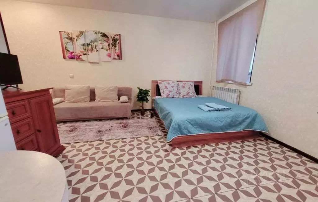 1-к кв. Владимирская область, Владимир ул. Кулибина, 10 (30.0 м) - Фото 1
