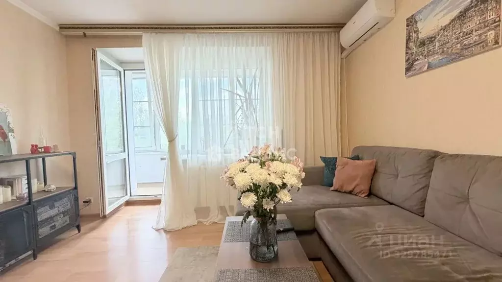 3-к кв. Московская область, Королев ул. М.К. Тихонравова, 36 (68.2 м) - Фото 1