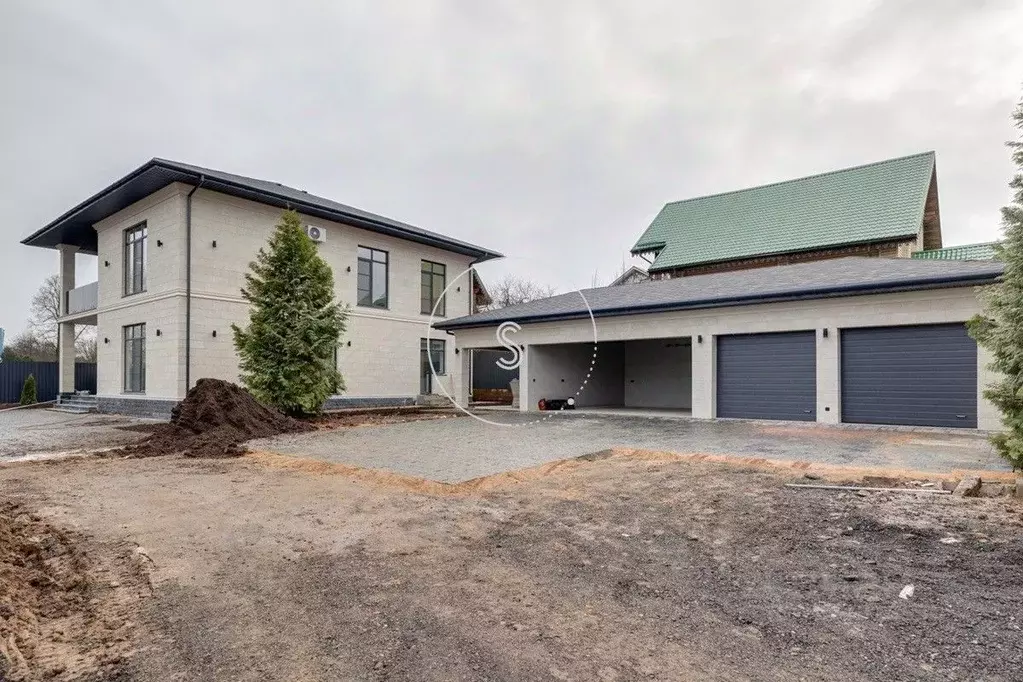 Дом в Московская область, Одинцовский городской округ, с. Ромашково ... - Фото 2