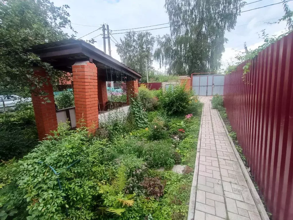 Дом в Тульская область, Новомосковск ул. Клин, 48 (120 м) - Фото 1