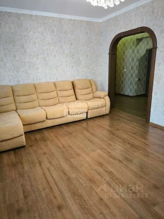 3-к кв. Иркутская область, Иркутск Партизанская ул., 73 (85.4 м) - Фото 0