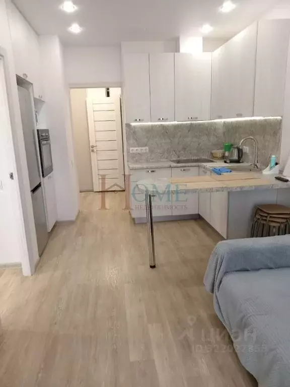 2-к кв. Новосибирская область, Новосибирск ул. Ясный Берег, 12 (45.0 ... - Фото 2