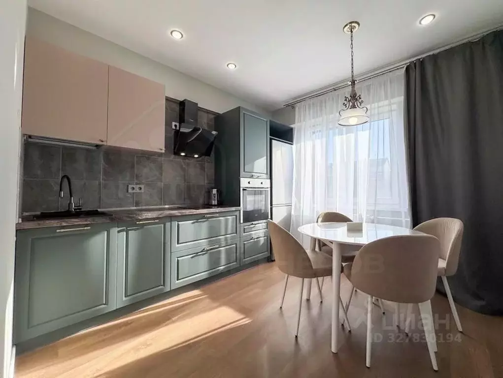1-к кв. Иркутская область, Иркутск ул. Красноказачья, 23/1 (40.0 м) - Фото 1