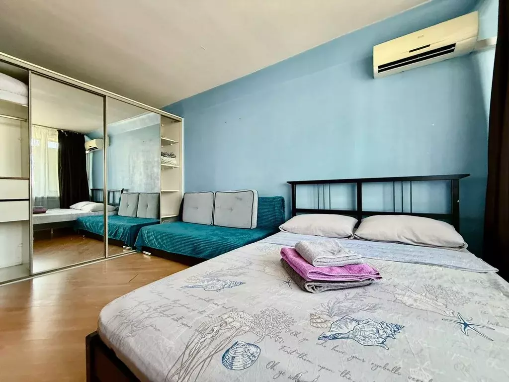 1-к кв. Москва Ленинградский просп., 33А (38.0 м) - Фото 2