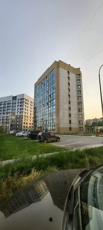 1-к. квартира, 34 м, 10/12 эт. - Фото 0