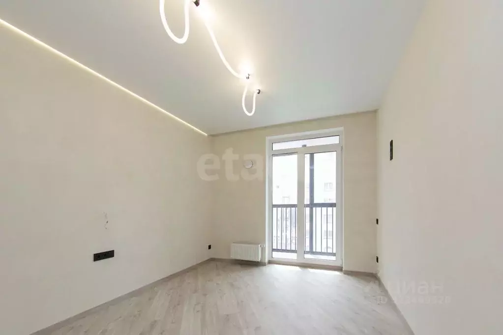 2-к кв. Томская область, Томск ул. Пушкина, 61/3 (59.6 м) - Фото 1