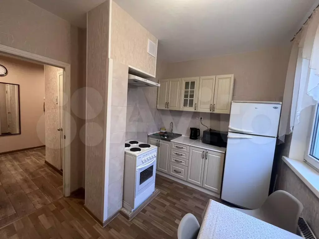 1-к. квартира, 36,7 м, 3/14 эт. - Фото 0