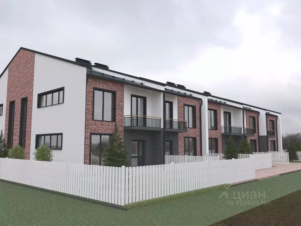 3-к кв. Тамбовская область, Тамбов Радужный мкр, ул. Лозовая, 21 ... - Фото 2