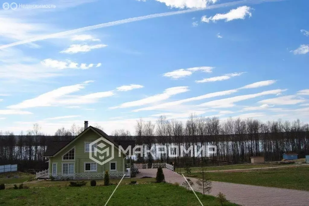 Дом в Выборгский район, Рощинское городское поселение, посёлок ... - Фото 2
