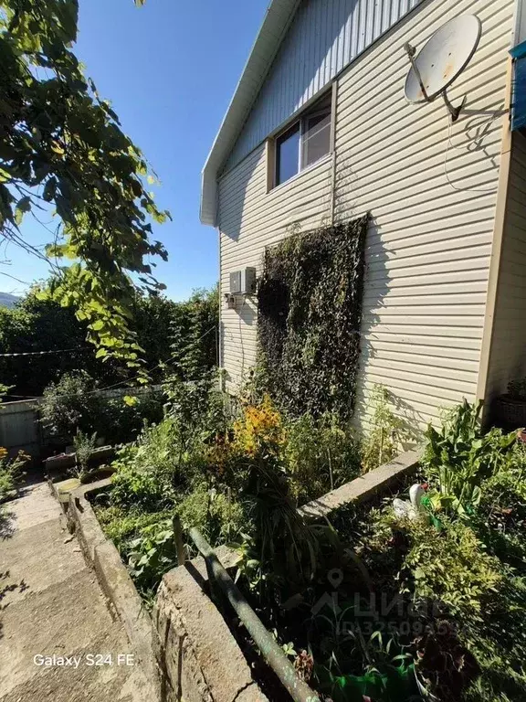 Дом в Краснодарский край, Сочи городской округ, с. Мамедова Щель ул. ... - Фото 1